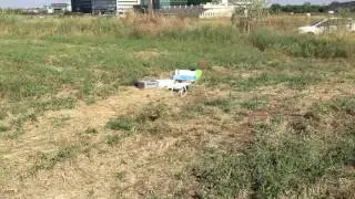 dji phantom 4 first flight Gearbest.com