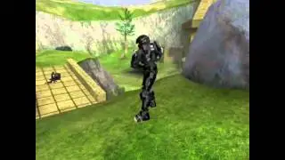 Suceso Paranormal Machinima de Halo CE EP11