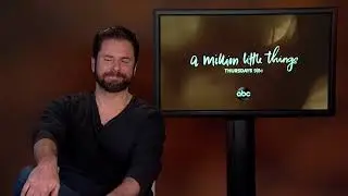 A Million Little Things - James Roday