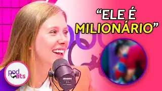 CELA CONTA COMO CONHECEU SEU NAMORADO!