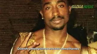 2Pac & Sting - Pain In My Heart [Legendado] HD