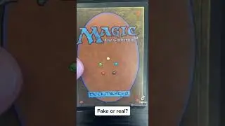 Is it fake or real!!