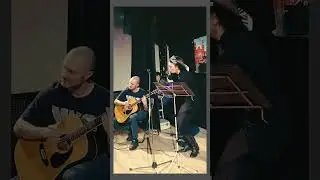 Cover - Hit the road, Jack | Darya Lebedeva 