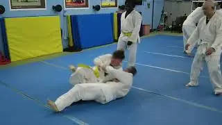 Sunday Randori (13.10.24)