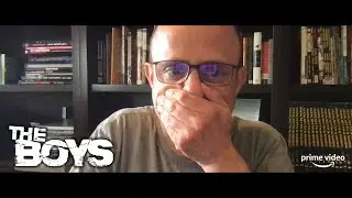 The Boys - Director (Eric Kripke) Talks About Herogasm (Episode 6 Promo)