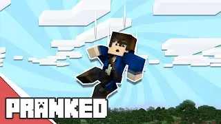 My Friend Pranked Me In Our Hardcore World 