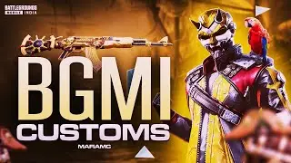 BGMI God Is Here | MaFiaMC