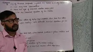 Chemical Reactions & Equations | LECTURE 9| CBSE 10