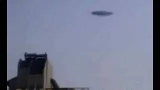 Ufo Fisek Gibi Geciyor