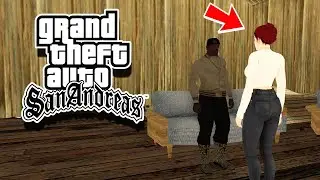 GTA san andreas hot coffee mod (New gta girl Kasumi)