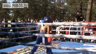 Захаренков Артур VS Зомонов Зорикто // www.rb03.ru