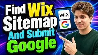 How To Find Your Wix Sitemap And Submit It On Google [2026 Guide]