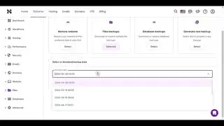 Hostinger Hpanel Tutorial | Hostinger Admin panel Overview