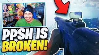 The PPSH On Rebirth Island Is BROKEN! *Best PPSH Class Setup* (Call of Duty Warzone)