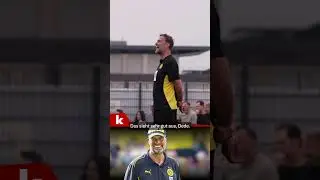Klopp hat bei BVB-Rückkehr großen Spaß - und macht Witze über Mo Zidan 