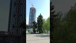 Прогулка по Набережной Днепра от 
