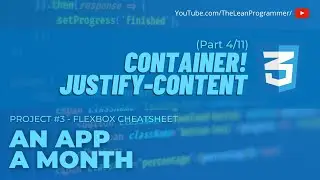 What is Justify Content in Flexbox? | The Complete Flexbox Tutorial Part 4