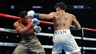 Ryan Garcia TWISTED! Devin Haney Face! Was He Ready?