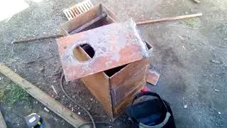 Печь для дачной бани