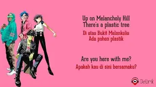 On Melancholy Hill - Gorillaz (Lirik Lagu Terjemahan)