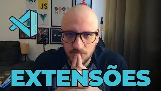 Minhas extensões do VsCode - [Atualizado 2023]
