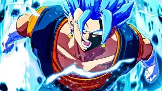 They BUFFED VEGITO LMAO!!😂
