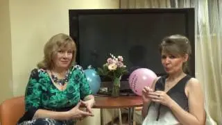 Интервью Алены Алексеевой с парапсихологом Полиной Суховой о женском счастье