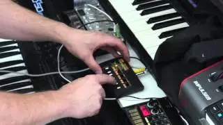 Korg Monotron Delay