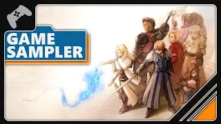 Mercenaries Blaze: Dawn of the Twin Dragons Gameplay No Commentary