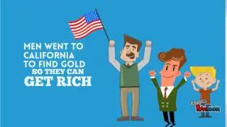 The Gold Rush!