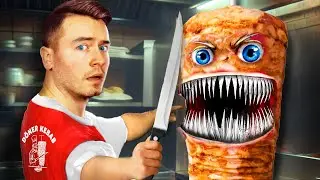 BESTELLE niemals diesen DÖNER um 3 UHR NACHTS...🍖 (HILFE)
