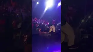 Canicee performing at Holobye part 2