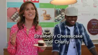 Sprinkles and NE-YO create a cupcake for National Foster Care Month!