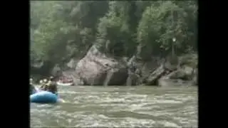 Surfing West Virginia Style