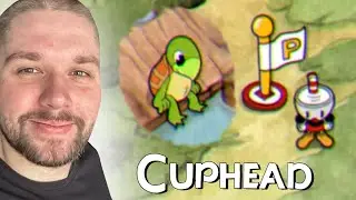 Я ПАЦИФИСТ, УБИВАТЬ НЕЛЬЗЯ ➤ Cuphead (Беги и Стреляй) #1