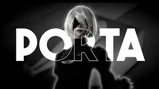 A porta que apareceu 5 ANOS depois do lançamento de Nier Automata
