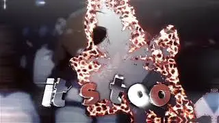 ISHIDA X GHOUL - ALIGHT MOTION