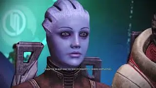 Mass Effect клуб "Сверхновая" на цитадели.