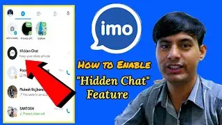 IMO - New Hidden Chat Features Hidden In Latest Update