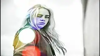 BAD GUY BILLIE EILISH (LYRICAL VIDEO) (HD LYRICS)