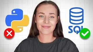 SQL, Excel, or Python? Where to start learning data analysis?