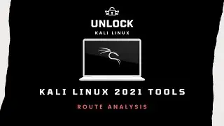Kali Security Tools Part 6: Route Analysis