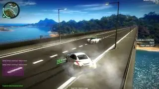 Just Cause 2 Multiplayer - I DONT EVEN KNOW