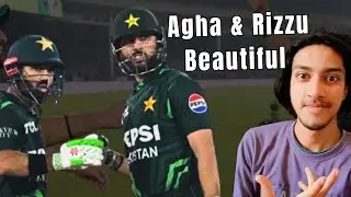 Agha and Rizwan stars in the highest run-chase | India whitewash England & many more