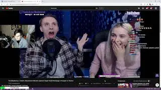 Bratishkinoff смотрит: Топ Моменты с Twitch | Бешенный Вжлинк Делает Super Gachi Rampage | Анекдот