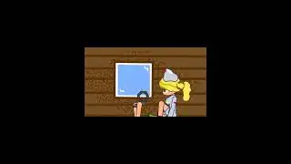 Типичный день Медсестры в terraria 