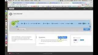 Audio Recordings (Google Slides)