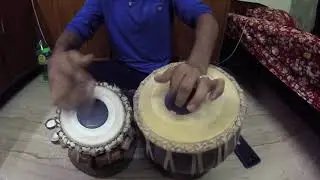 Dha Ti Dha Ghe Na
