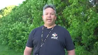 Chief Junior Gould on Indigenous Peoples Day 2021