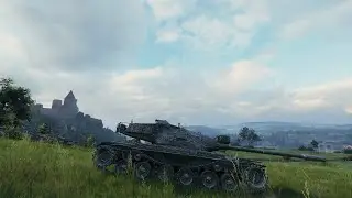 4 kills, 8k damage, 700 assist, AE Phase 1, Westfiled, WoT Guide Play